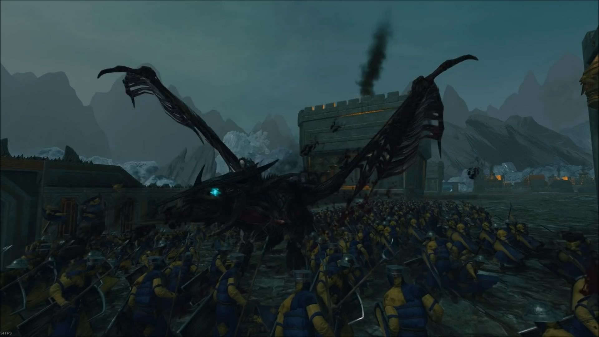 《全面战争》玩家指出“临冬城之战”作战荒谬之处