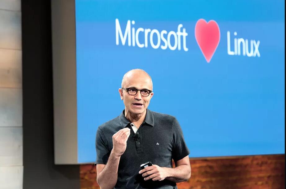 微软决定在Windows10中发布一个完整的Linux内核