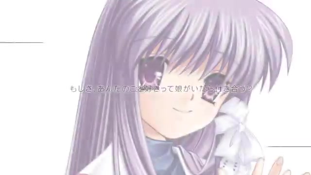 知名催泪游戏《Clannad》Switch版新宣传片展示