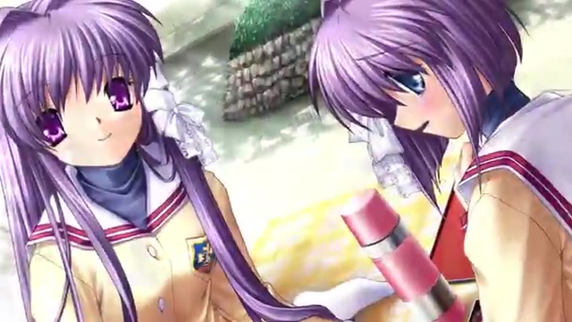 知名催泪游戏《Clannad》Switch版新宣传片展示