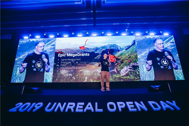 2019 Unreal Open Day虚幻引擎技术开放日圆满落幕-精彩记录与动态分享