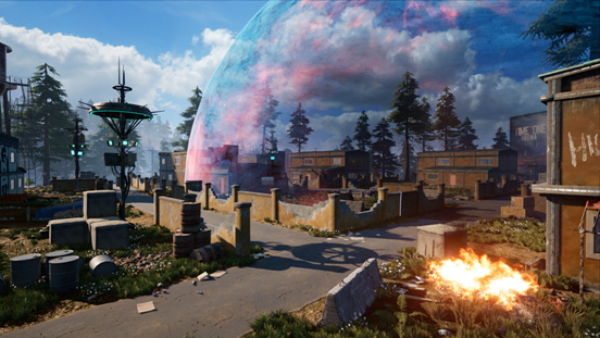 国产硬核FPS新作《时间角斗场》玩法首曝，Steam5月13日邀约测试