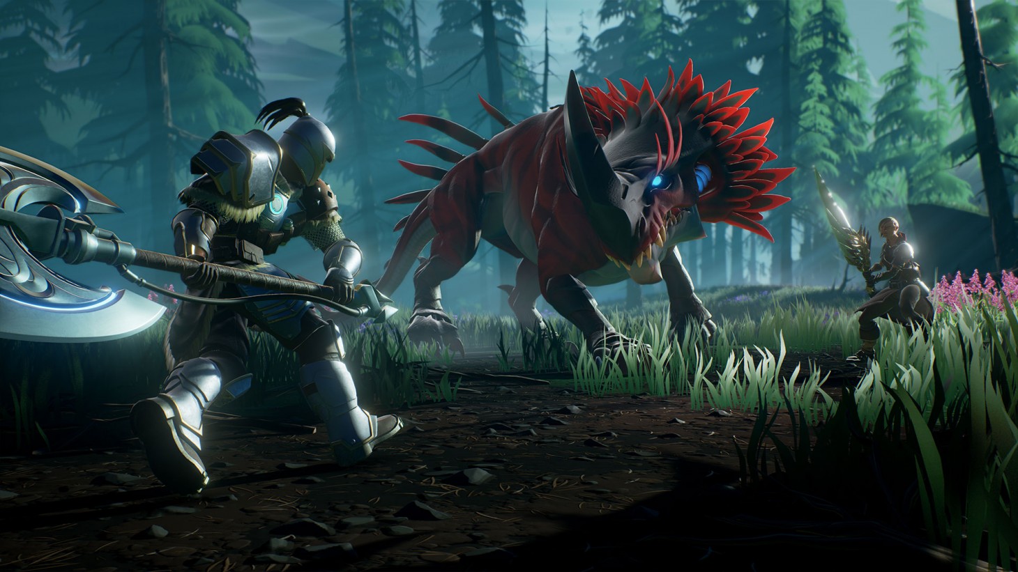 四人团队狩猎游戏《无畏》 正式版确定将于5月21日上架