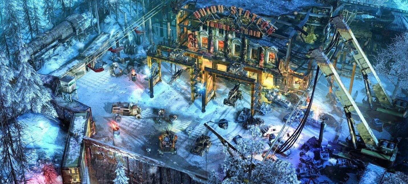《废土3》开发商表示不会搞商城独占 请玩家们放心
