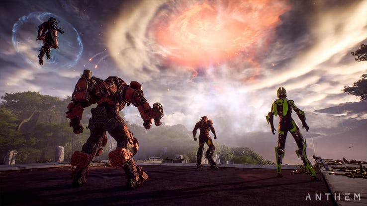 Bioware将在今年E3上展示《圣歌》 用新内容拉回玩家？