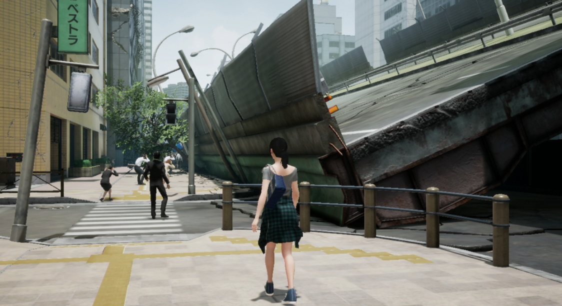 《绝体绝命都市4 Plus》9月登NS PS4版推出DLC纪念促销