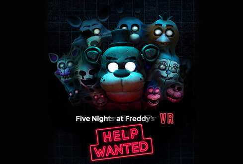 跳票一周《玩具熊的五夜后宫VR》发售日定为5月28日
