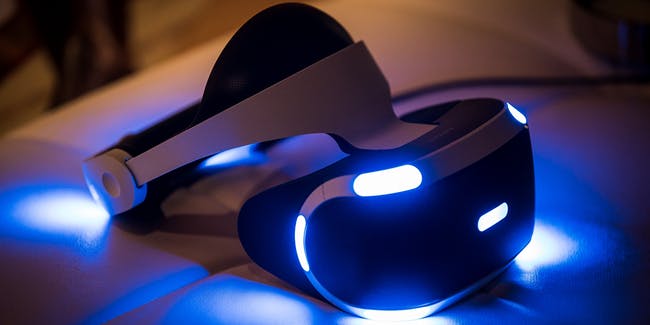 索尼专利文档：PSVR可能将会解决VR技术最大限制
