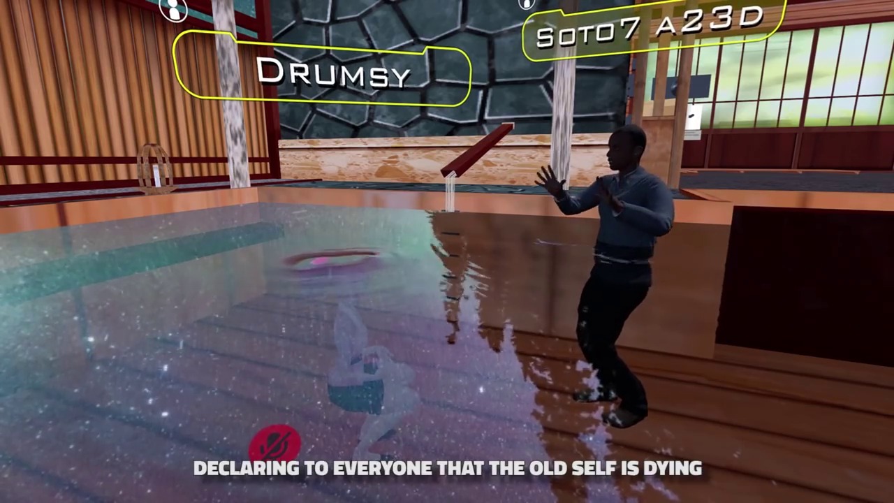 真实牧师虚拟传教！《VRChat》社交游戏平台接受洗礼