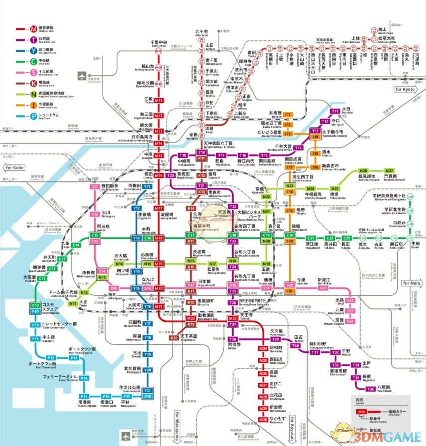 《城市：天际线》地铁线路规划全方位指南