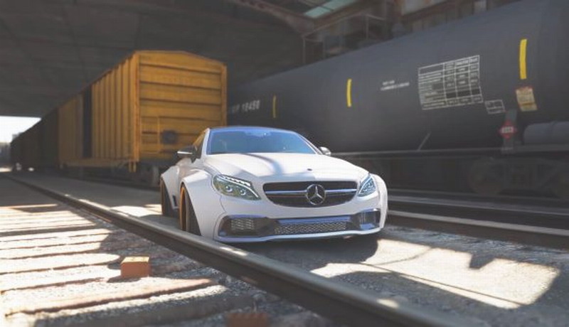 《侠盗猎车5》光追Mod演示视频 游戏画面效果大提升
