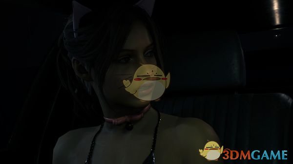 《生化危机2：重制版》猫咪卡茨克莱尔MOD