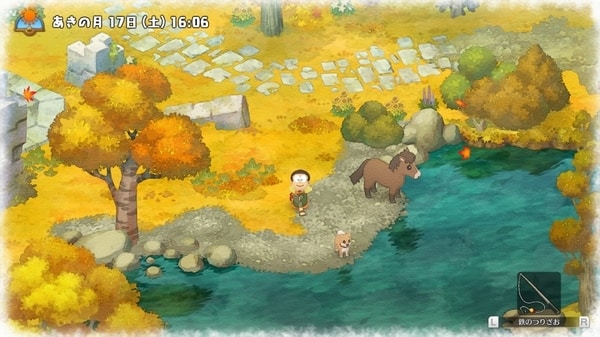 《哆啦A梦：大雄的牧场物语》Switch版Demo已推出