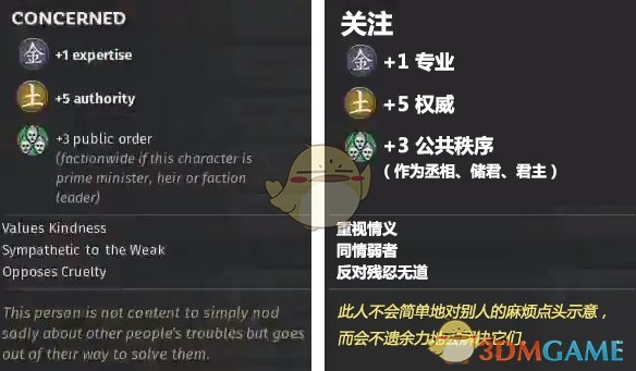 《全面战争：三国》关注特性效果一览