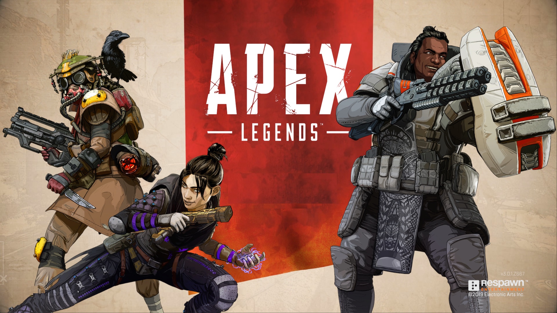 2019年4月数字游戏收入榜 《Apex英雄》跌出前十