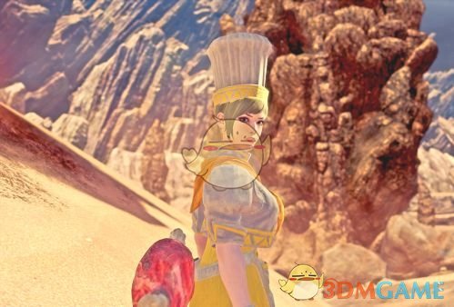 《怪物猎人：世界》厨师装和烤肉片手剑MOD