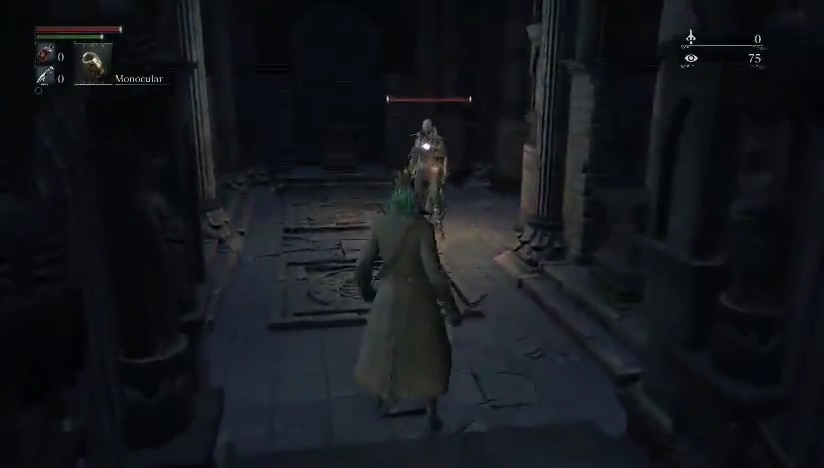 大神打造《血源》MOD 允许玩家控制游戏中的敌人