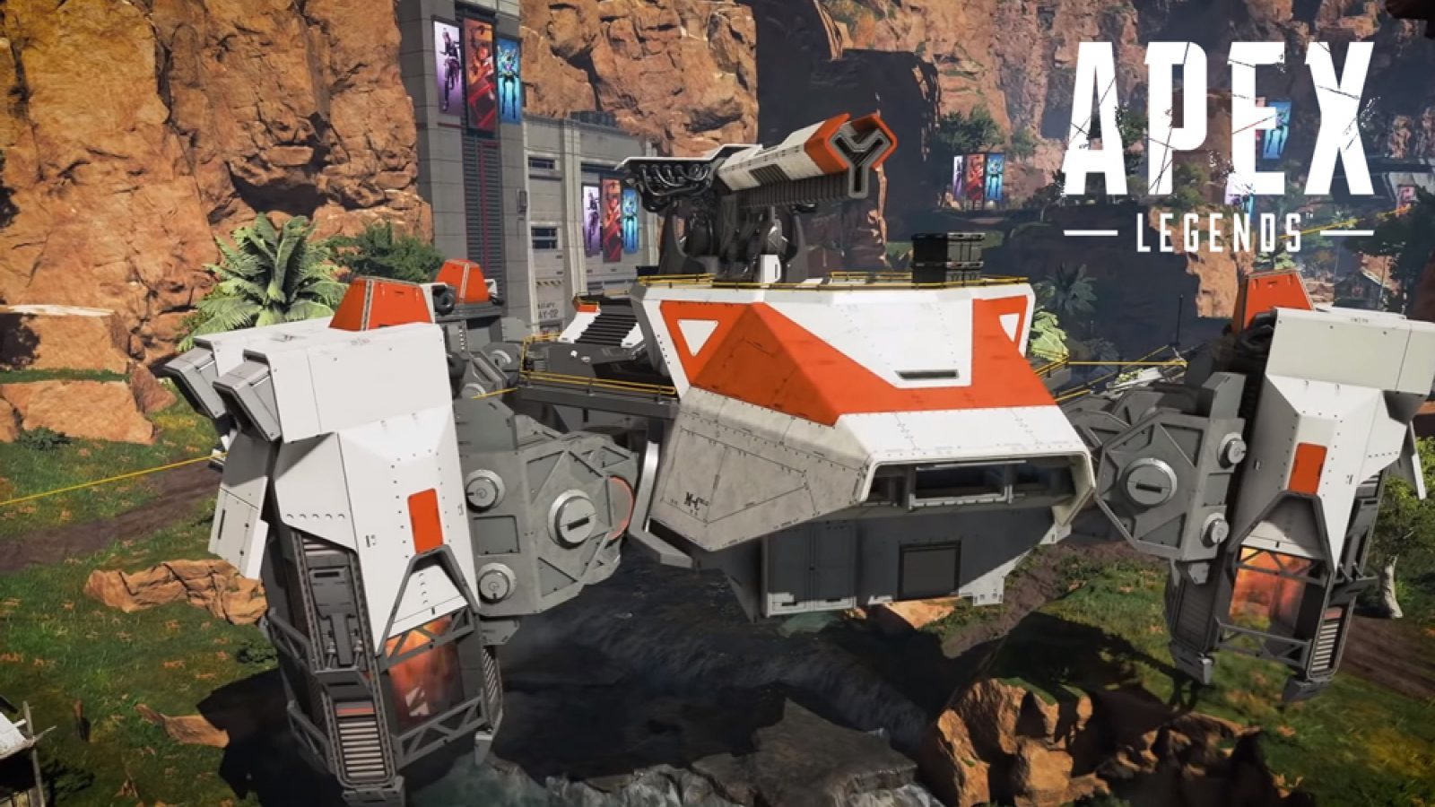 《APEX英雄》又出新bug 供给飞船让玩家瞬间暴毙