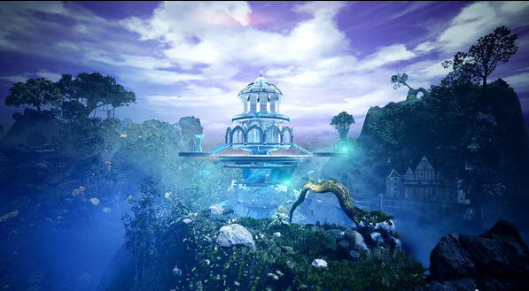 《灵之秘境：异象残影》将推出EA版 游戏已在封测中