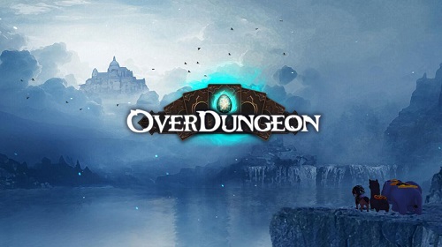 雷霆游戏正式代理Steam游戏《Overdungeon》