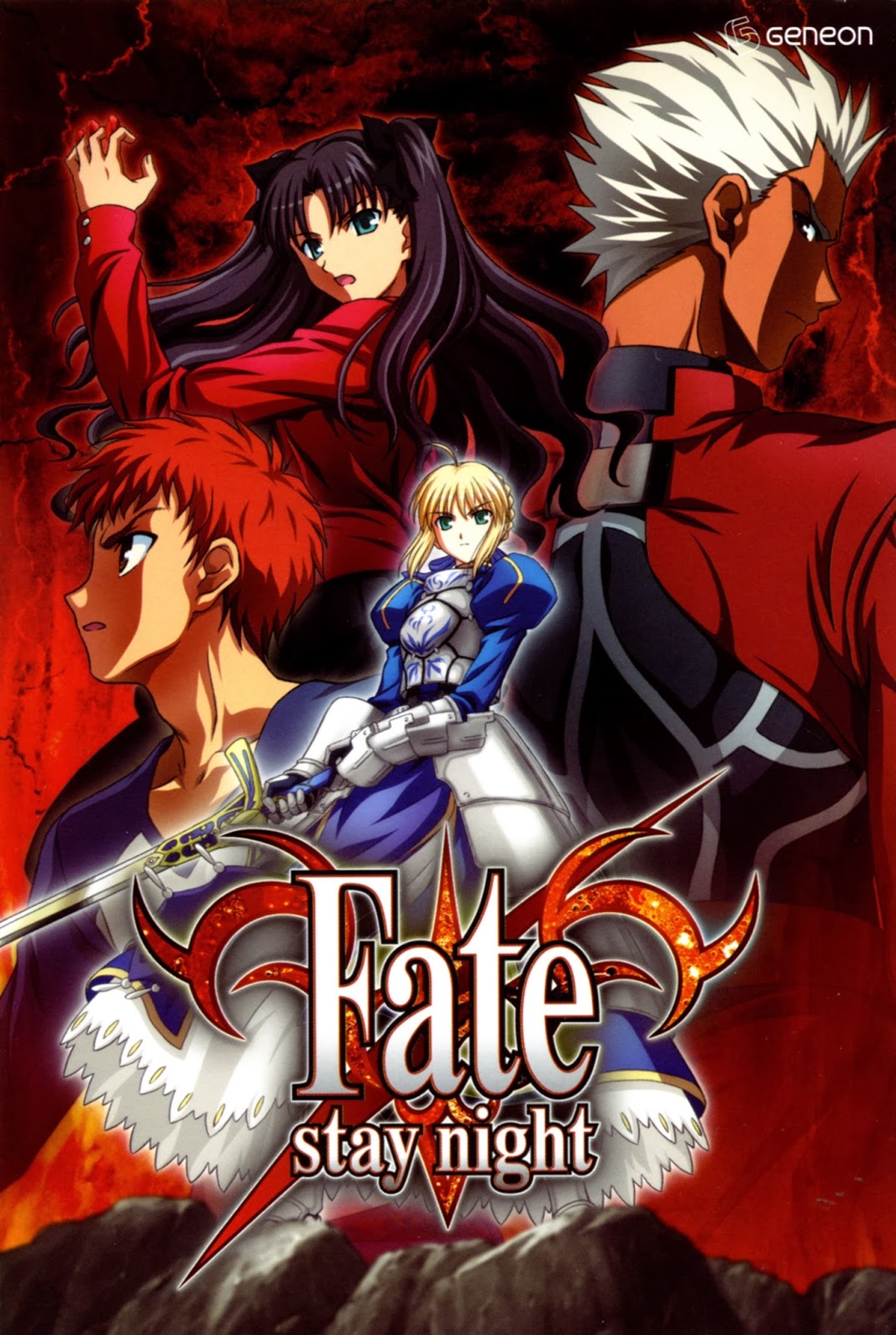 fate游戏封面图片