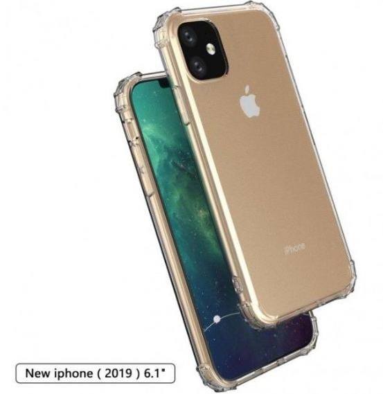 ƻiPhone 11RȾͼй© Ʊ仯