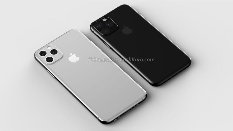 三款新iPhone手机预计9月12日发布 苹果或不降售价