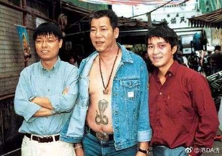 演员李兆基去世 曾被封为“香港影坛四大恶人”之一