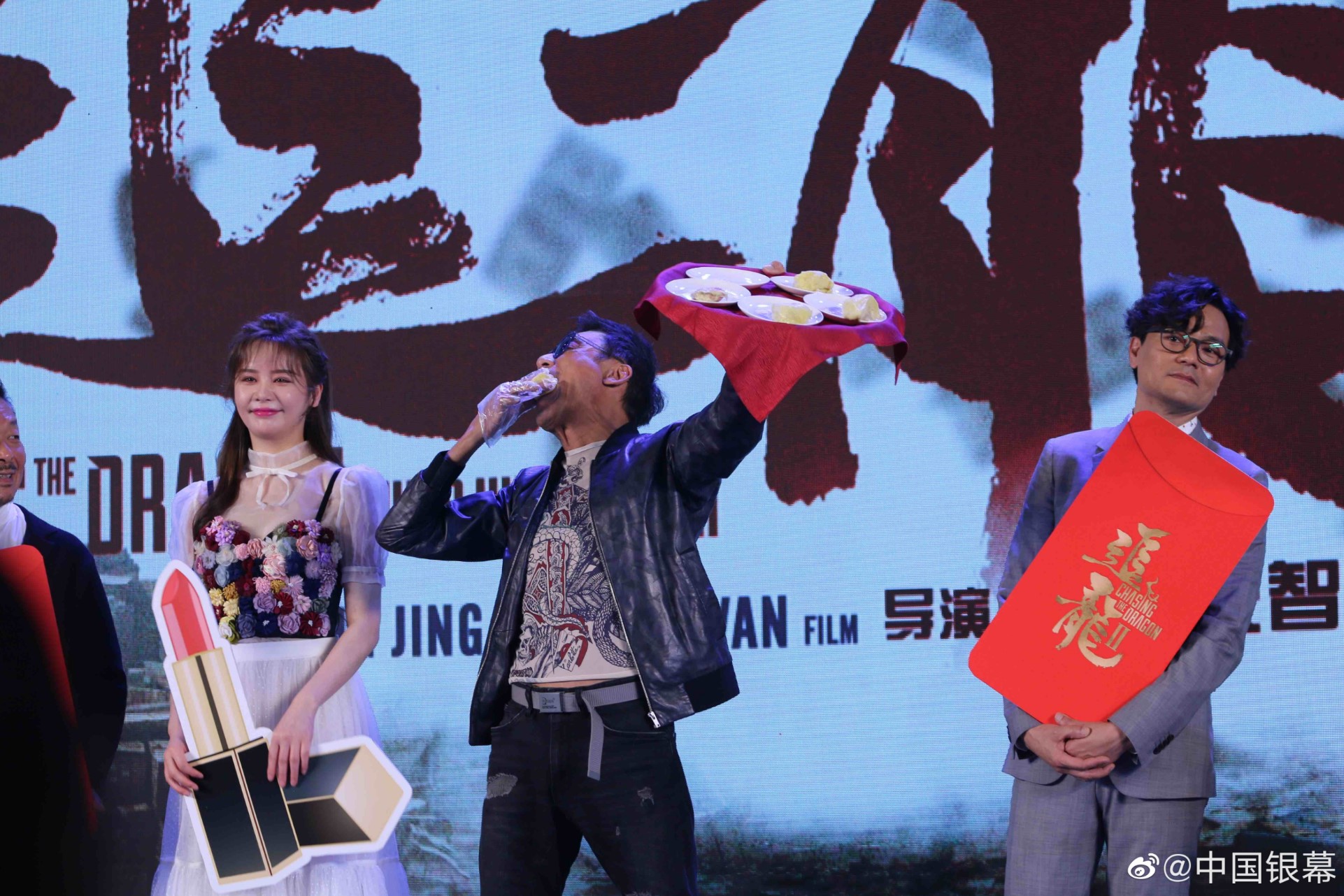 王晶《追龙2》曝终极版预告 6月6日在全国上映