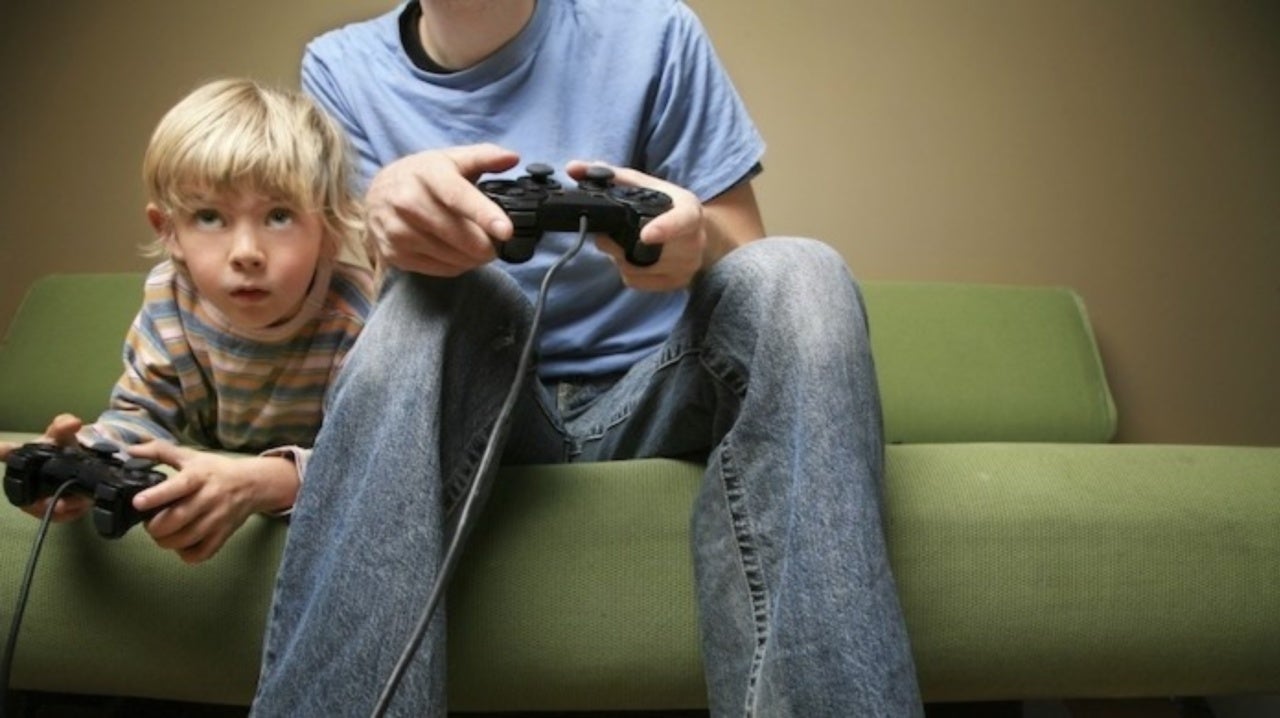 研究称：玩暴力游戏的孩子更俭朴使用枪支制成威胁