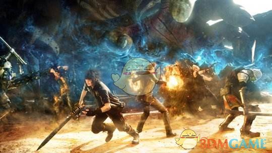 《最终幻想15》法席欧洞窟资讯获得位置指南