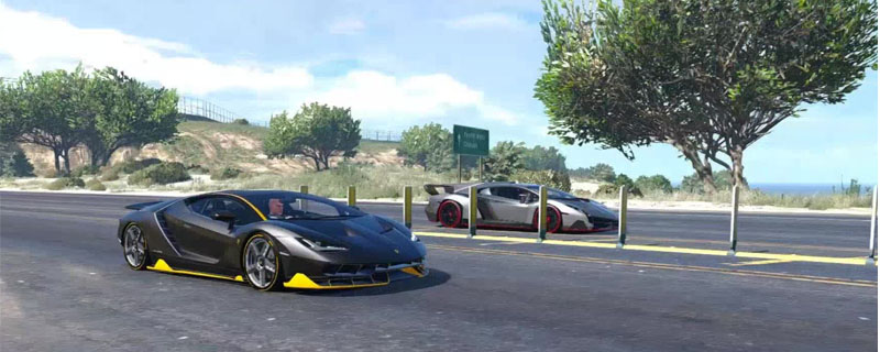 gta5飞车特技点位置