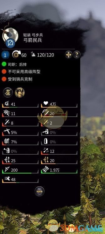 《全面战争：三国》远程部队无限弹药(曹操势力)MOD