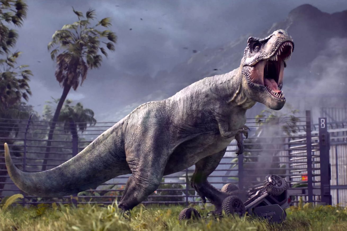 《侏罗纪世界：退化》新DLC将支布 帮恐龙撤离水山区