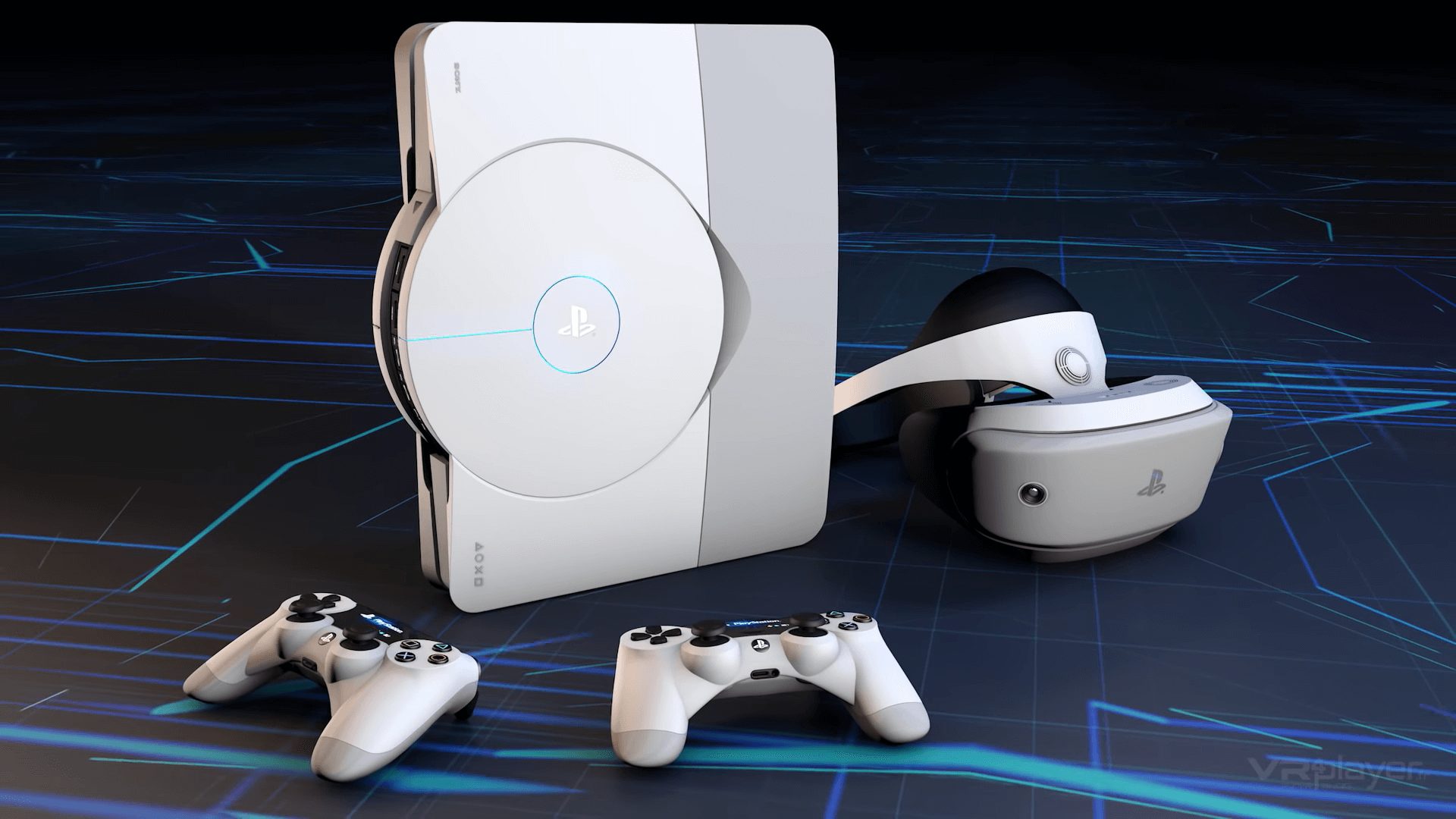 索尼互娱：PS5向下兼容专利技术更新 可以更快速玩PS4游戏