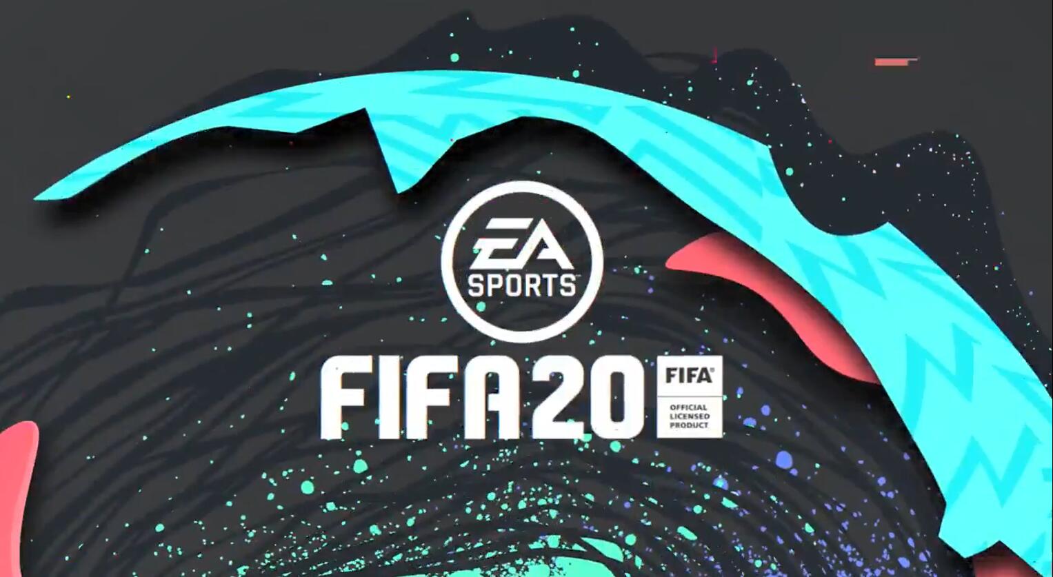 E3：《FIFA20》公布先导预告片 9月27日全球发售