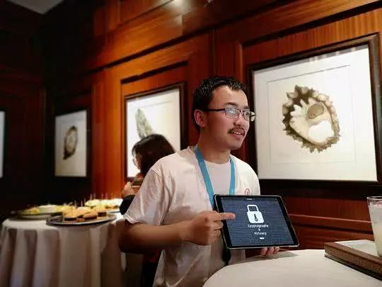 15岁中国学生获苹果WWDC奖学金：写代码只用2个周末