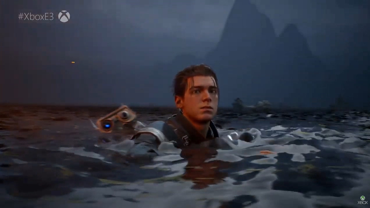 E3：《星球大年夜战绝天：陨降的军人团》新预告片