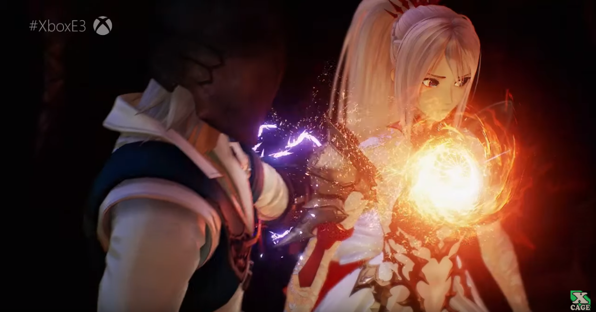E3˵Tales of Arise ½Xbox/PS4/PC