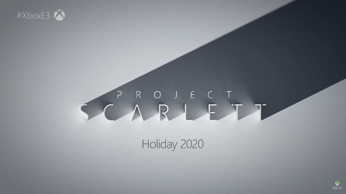 E3：次世代Xbox公布 将和《光环：无限》同步在2020年圣诞假期发售