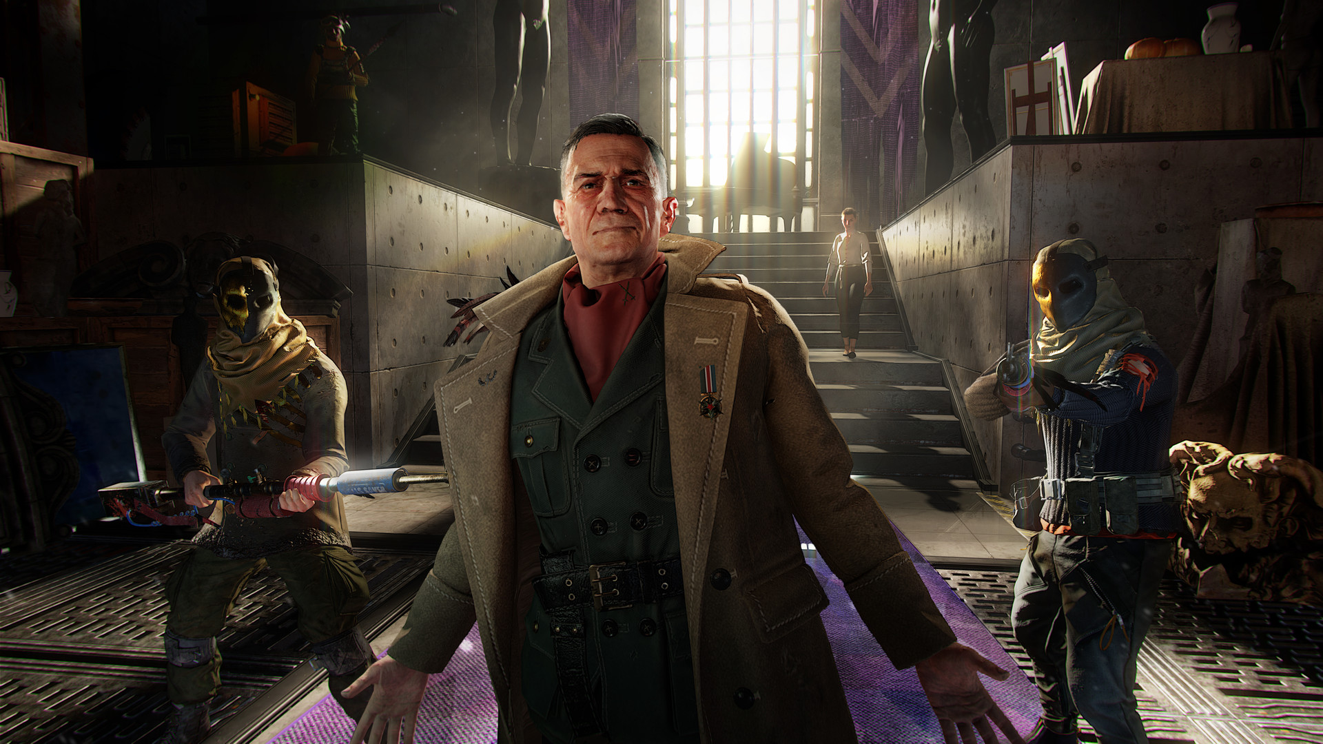 E3：《消逝的光芒2》上架Steam 售价暂未公布