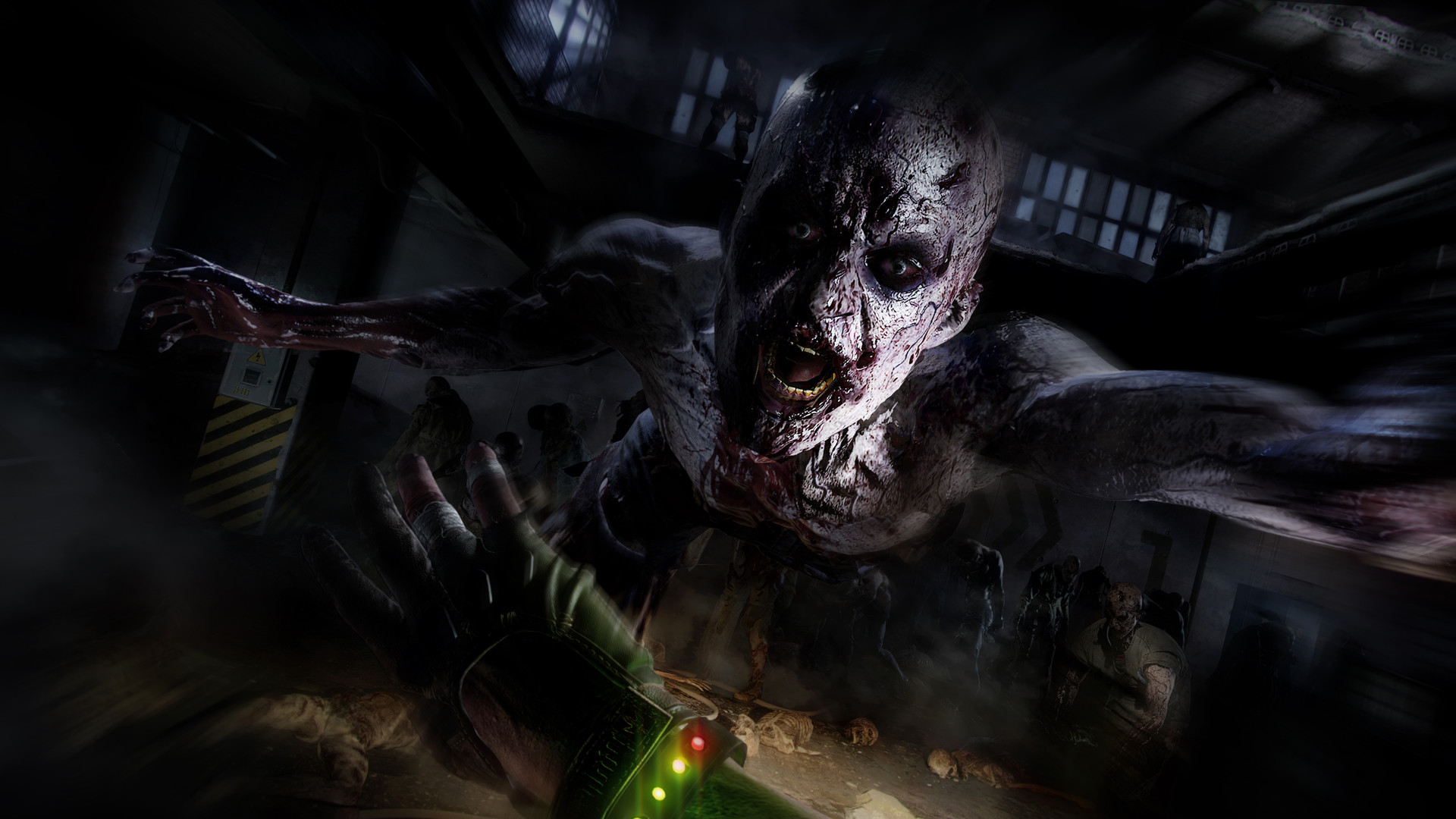 E3：《消逝的光芒2》上架Steam 售价暂未公布