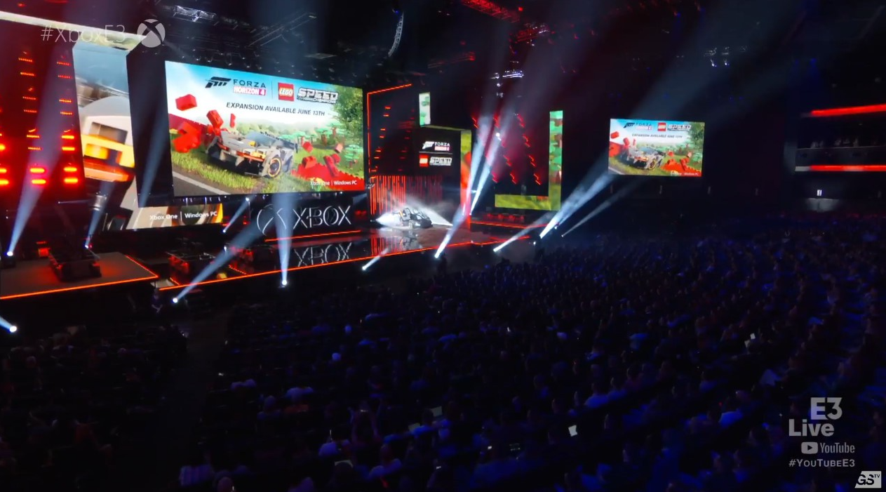 微软E3发布会总结：每一刻都是高潮