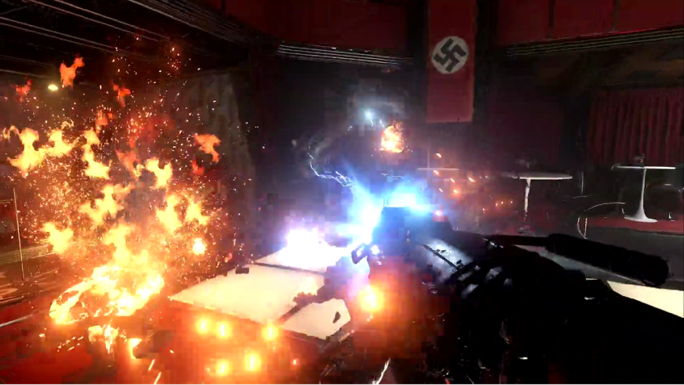 E3：《德军总部：新血液》新声张片 玩家或可组队嬉戏