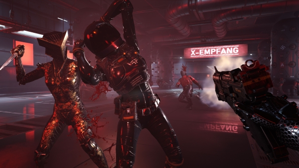 E3：《德军总部：新血液》游戏特性和新截图展示