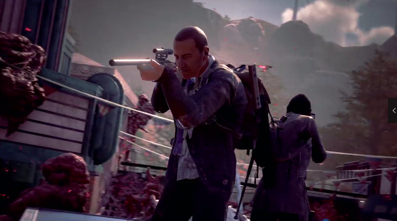 E3：微软公布《腐烂国度2》新DLC“核心区域”
