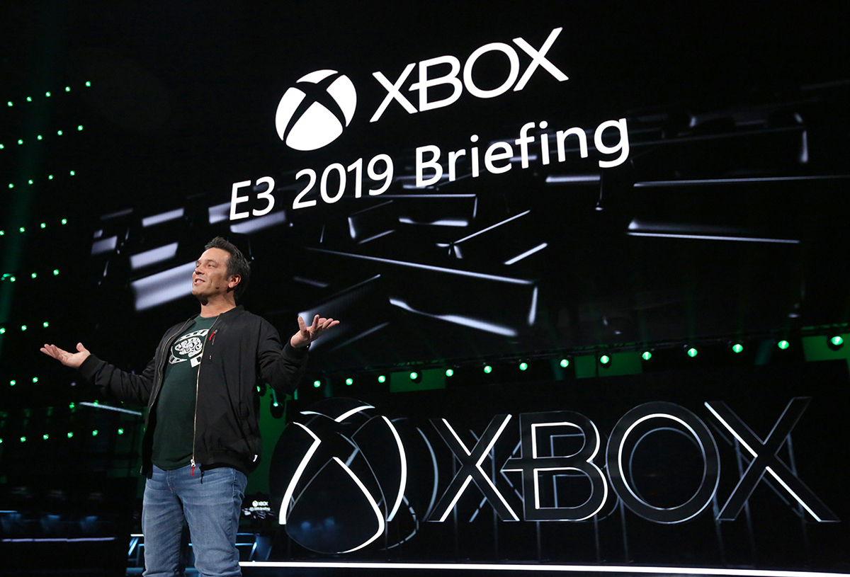 Xbox于展前发布会展示包含34款XboxGamePass首发作品在内的共计60款游戏 