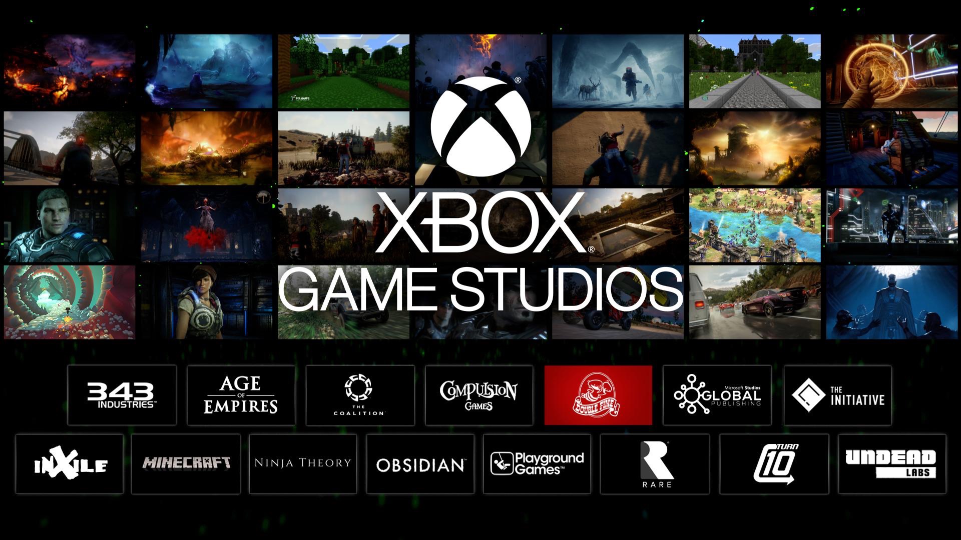 Xbox于展前发布会展示包含34款XboxGamePass首发作品在内的共计60款游戏 