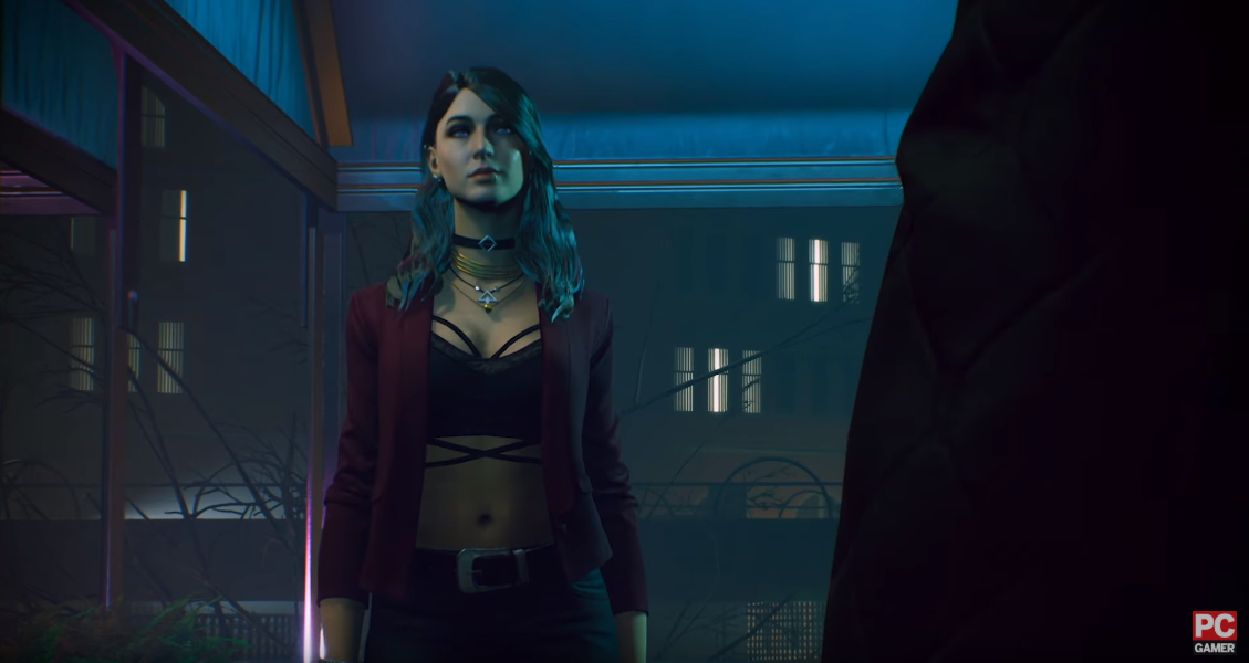 E3：《吸血鬼：避世血族2》全新预告片 2020Q1上市