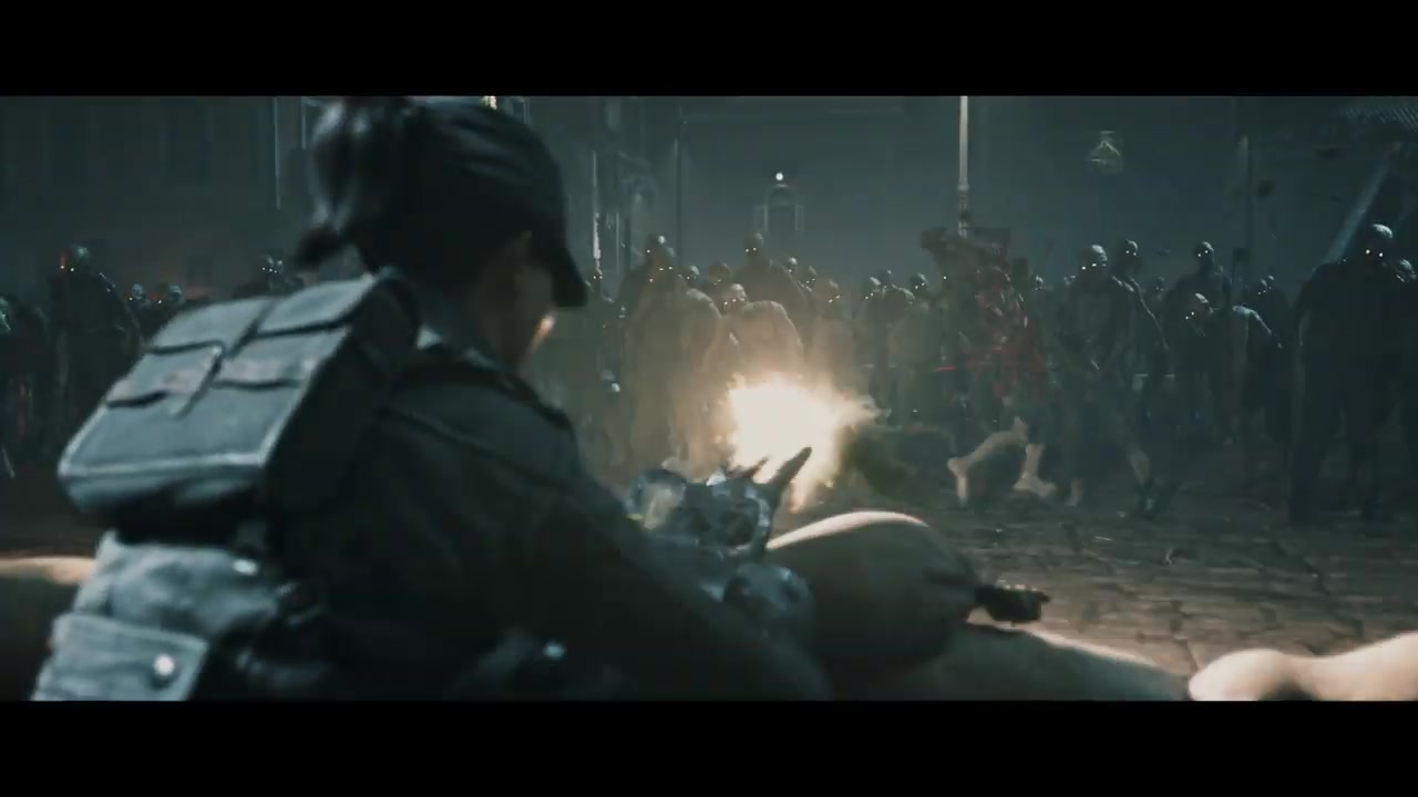 E3：《僵尸军队4：出死战争》匹敌僵尸纳粹大年夜军